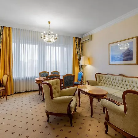 Hotel Natsionalny Kiev