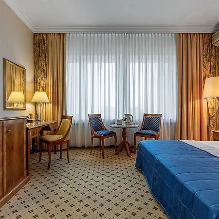 Hotel Natsionalny Kyiv