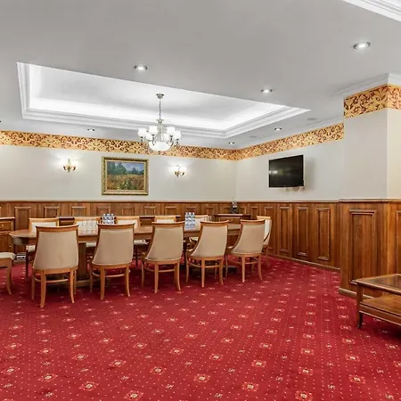 Hotel Natsionalny Kyiv