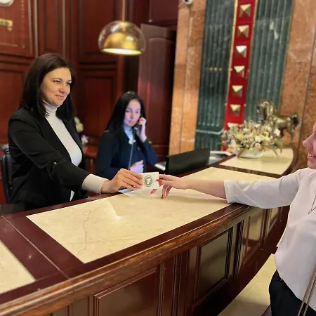 Natsionalny 4* Kyiv