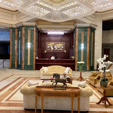 Hotel Natsionalny 4*