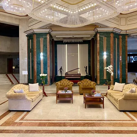 Hotel Natsionalny Kyiv
